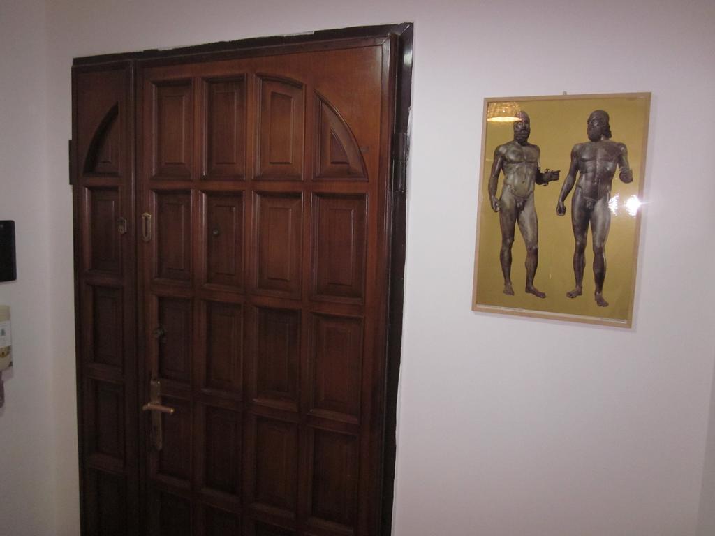 B&B Al Museo レッジョ・ディ・カラブリア エクステリア 写真