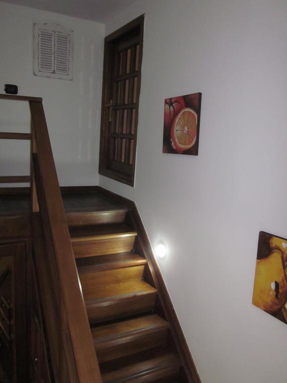 B&B Al Museo レッジョ・ディ・カラブリア エクステリア 写真